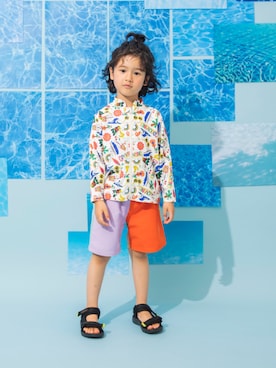 F.O.OnlineStoreさん(キッズ・110cm)の春コーディネート