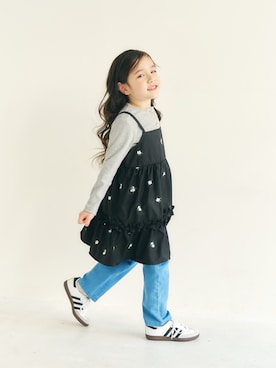 F.O.OnlineStoreさん(キッズ・110cm)の冬コーディネート