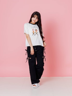 F.O.OnlineStoreさん(キッズ・153cm)の夏コーディネート
