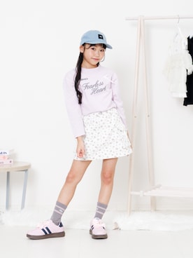 F.O.OnlineStoreさん(キッズ・130cm)の冬コーディネート