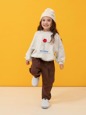 F.O.OnlineStoreさん（キッズ・110cm）の秋コーディネート