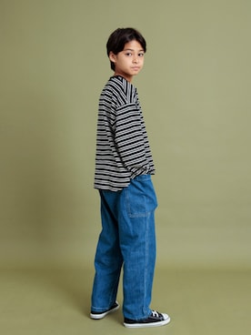 F.O.OnlineStoreさん（キッズ・146cm）の秋コーディネート