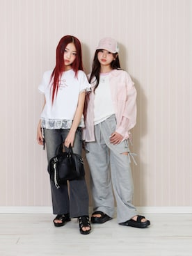 F.O.OnlineStoreさん(キッズ・143cm)の春コーディネート