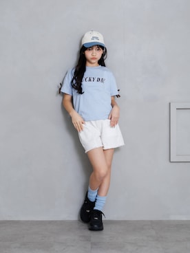 F.O.OnlineStoreさん(キッズ・148cm)の春コーディネート