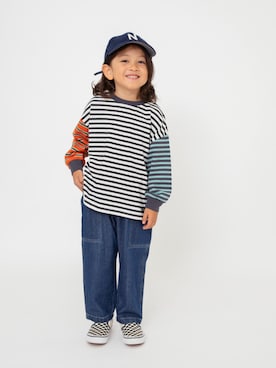 F.O.OnlineStoreさん（キッズ・110cm）の秋コーディネート