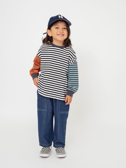 新品未使用　AURALEE 25AW ボーダーTシャツ　サイズ4 AURALEE(オーラリー) 25AW「GRADIENT STRIPE JERSEY TEE」ボーダーT