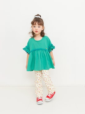 F.O.OnlineStoreさん（キッズ・110cm）の冬コーディネート