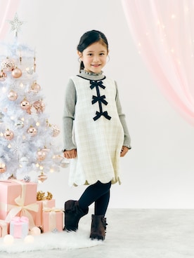 F.O.OnlineStoreさん（キッズ・110cm）の冬コーディネート