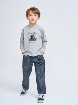 F.O.OnlineStoreさん（キッズ・110cm）の秋コーディネート