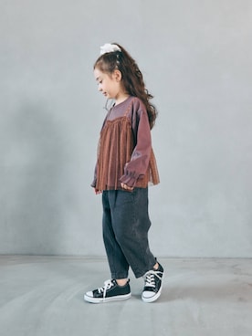 F.O.OnlineStoreさん(キッズ・110cm)の秋コーディネート