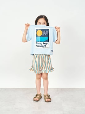 F.O.OnlineStoreさん(キッズ・110cm)の夏コーディネート