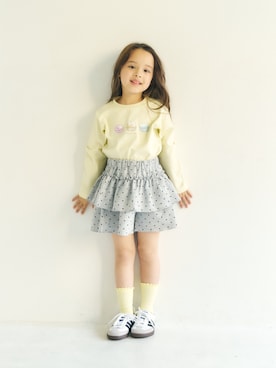 F.O.OnlineStoreさん（キッズ・110cm）の冬コーディネート