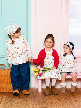 F.O.OnlineStoreさん(キッズ・110cm)の冬コーディネート