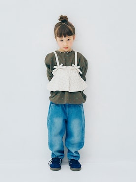 F.O.OnlineStoreさん（キッズ・110cm）の秋コーディネート