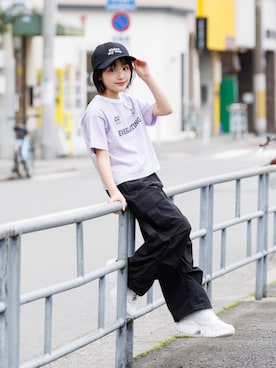 F.O.OnlineStoreさん(キッズ・130cm)の春コーディネート
