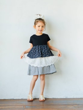 F.O.OnlineStoreさん(キッズ・110cm)の春コーディネート