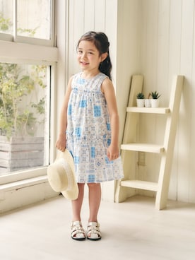 F.O.OnlineStoreさん(キッズ・110cm)の夏コーディネート