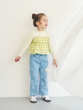 F.O.OnlineStoreさん（キッズ・110cm）の冬コーディネート