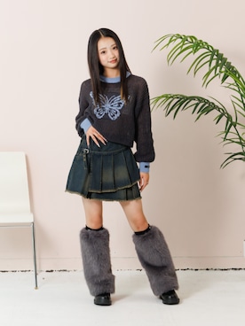 F.O.OnlineStoreさん（キッズ・153cm）の秋コーディネート