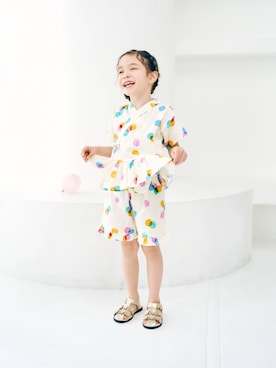 F.O.OnlineStoreさん(キッズ・110cm)の春コーディネート