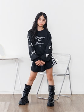 F.O.OnlineStoreさん(キッズ・141cm)の冬コーディネート