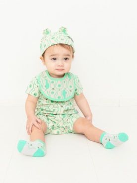 F.O.OnlineStoreさん（キッズ・70cm）の冬コーディネート