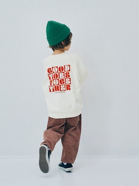 F.O.OnlineStoreさん（キッズ・110cm）の秋コーディネート