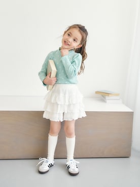 F.O.OnlineStoreさん（キッズ・110cm）の冬コーディネート