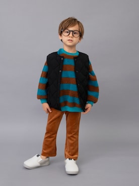 F.O.OnlineStoreさん（キッズ・110cm）の秋コーディネート