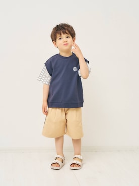 F.O.OnlineStoreさん(キッズ・110cm)の夏コーディネート