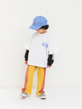 F.O.OnlineStoreさん（キッズ・110cm）の冬コーディネート