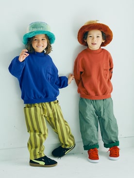 F.O.OnlineStoreさん（キッズ・110cm）の冬コーディネート