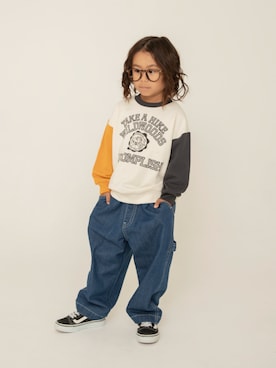 F.O.OnlineStoreさん（キッズ・110cm）の秋コーディネート