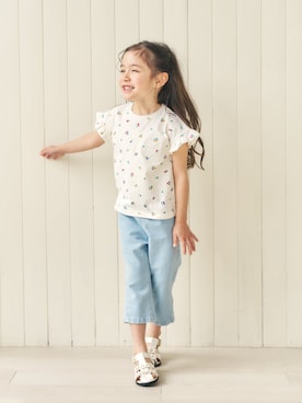 F.O.OnlineStoreさん（キッズ・110cm）の春コーディネート