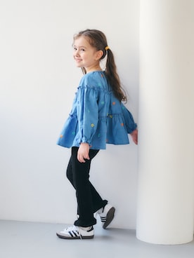 F.O.OnlineStoreさん（キッズ・110cm）の冬コーディネート