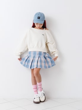 F.O.OnlineStoreさん（キッズ・140cm）の冬コーディネート