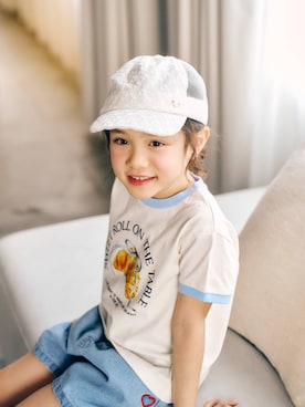 F.O.OnlineStoreさん(キッズ・110cm)の夏コーディネート