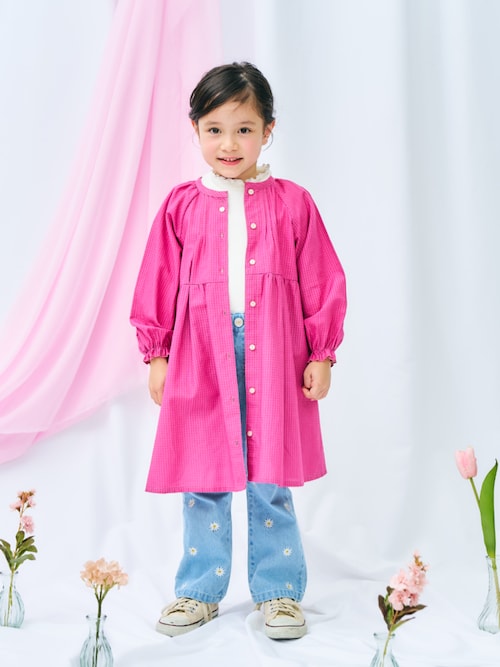 セール】【WEB限定】まいにちワンピース_ジュニア対応（ワンピース