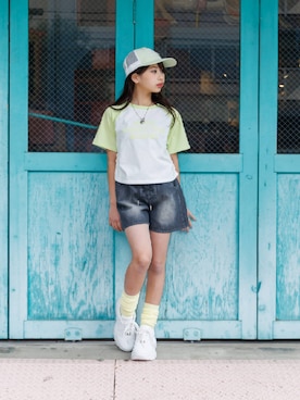 F.O.OnlineStoreさん(キッズ・140cm)の春コーディネート