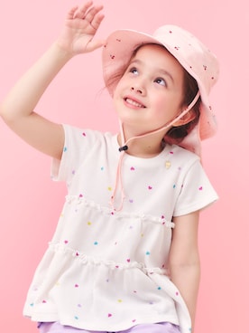 F.O.OnlineStoreさん（キッズ・110cm）の夏コーディネート