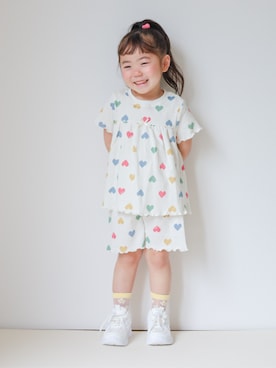 F.O.OnlineStoreさん(キッズ・100cm)の春コーディネート