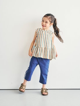 F.O.OnlineStoreさん(キッズ・110cm)の夏コーディネート
