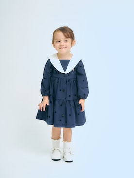 F.O.OnlineStoreさん（キッズ・90cm）の冬コーディネート