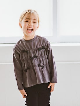 F.O.OnlineStoreさん（キッズ・110cm）の秋コーディネート