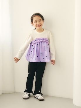 F.O.OnlineStoreさん（キッズ・110cm）の冬コーディネート