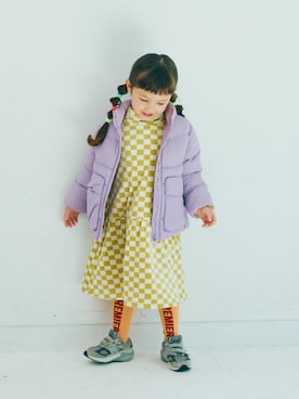 F.O.OnlineStoreさん(キッズ・110cm)の冬コーディネート