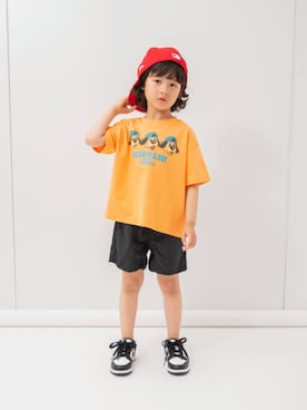 F.O.OnlineStoreさん（キッズ・110cm）の春コーディネート