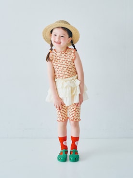 F.O.OnlineStoreさん(キッズ・110cm)の春コーディネート
