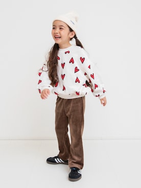 F.O.OnlineStoreさん（キッズ・110cm）の秋コーディネート