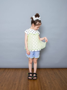 F.O.OnlineStoreさん(キッズ・110cm)の春コーディネート
